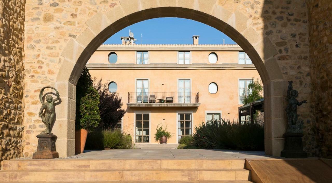 Casa Anamaria Hotel Ollers Exterior foto